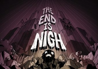 REVIEW – The End is Nigh Switch