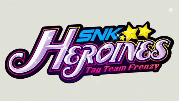 NEWS – New SNK Heroines Tag Team Frenzy Trailer