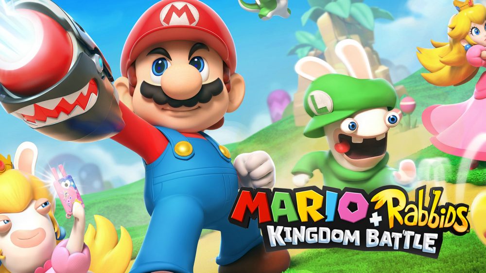 NEWS – Donkey Kong Set To Appear in Mario + Rabbids Kingdom Battle DLC