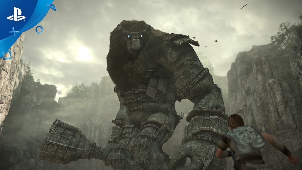 VIDEOCAST – Shadow of the Colossus Part 1 (Colossi 1+2)