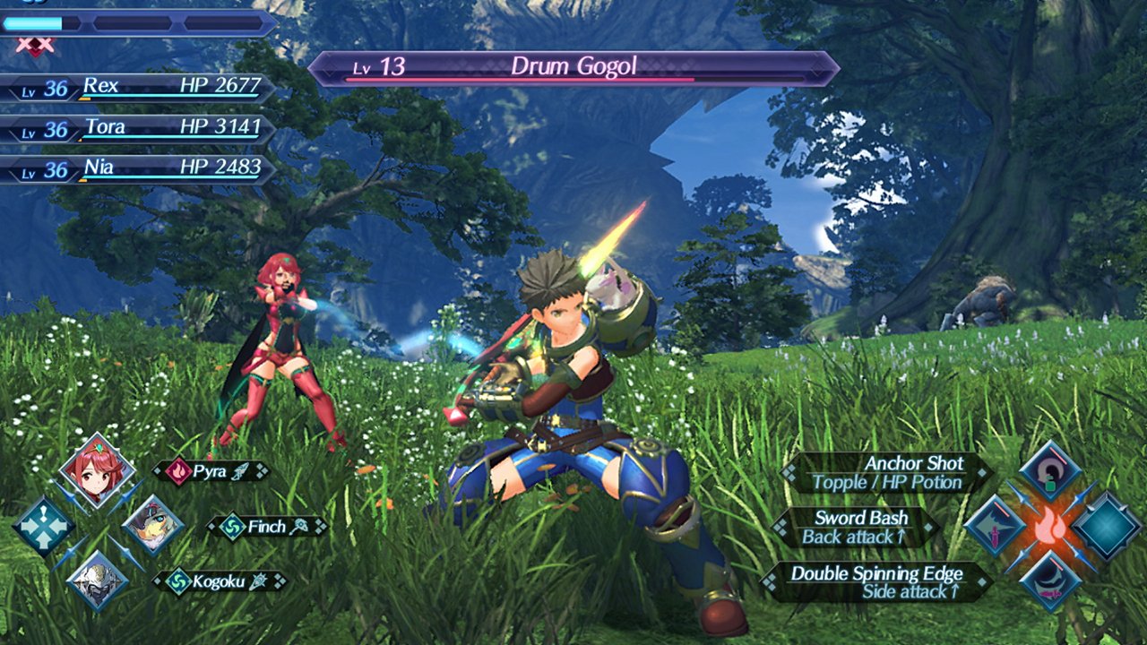 VIDEOCAST – Xenoblade Chronicles 2 Switch