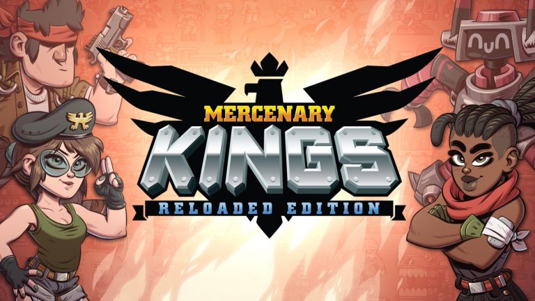REVIEW – Mercenary Kings: Reloaded Edition Xbox One
