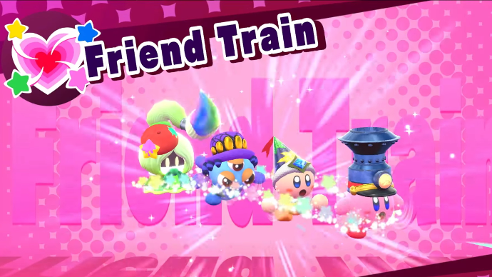 VIDEOCAST – Kirby: Star Allies Switch