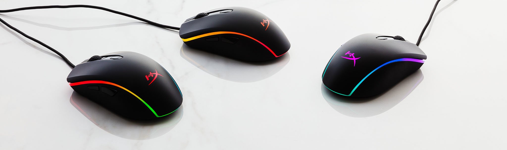 NEWS – HyperX Releases new Pulsefire Surge RGB gaming mouse