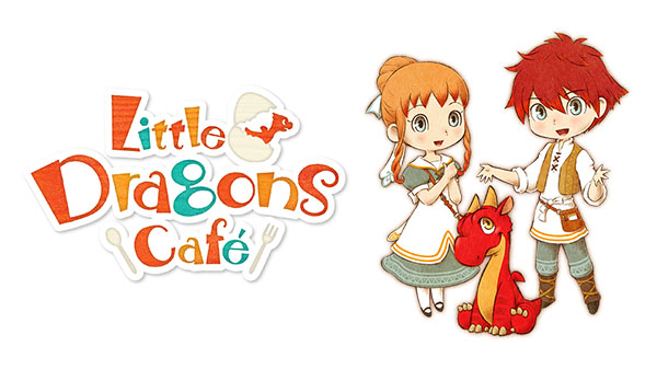 NEWS – First Trailer for Little Dragons Café