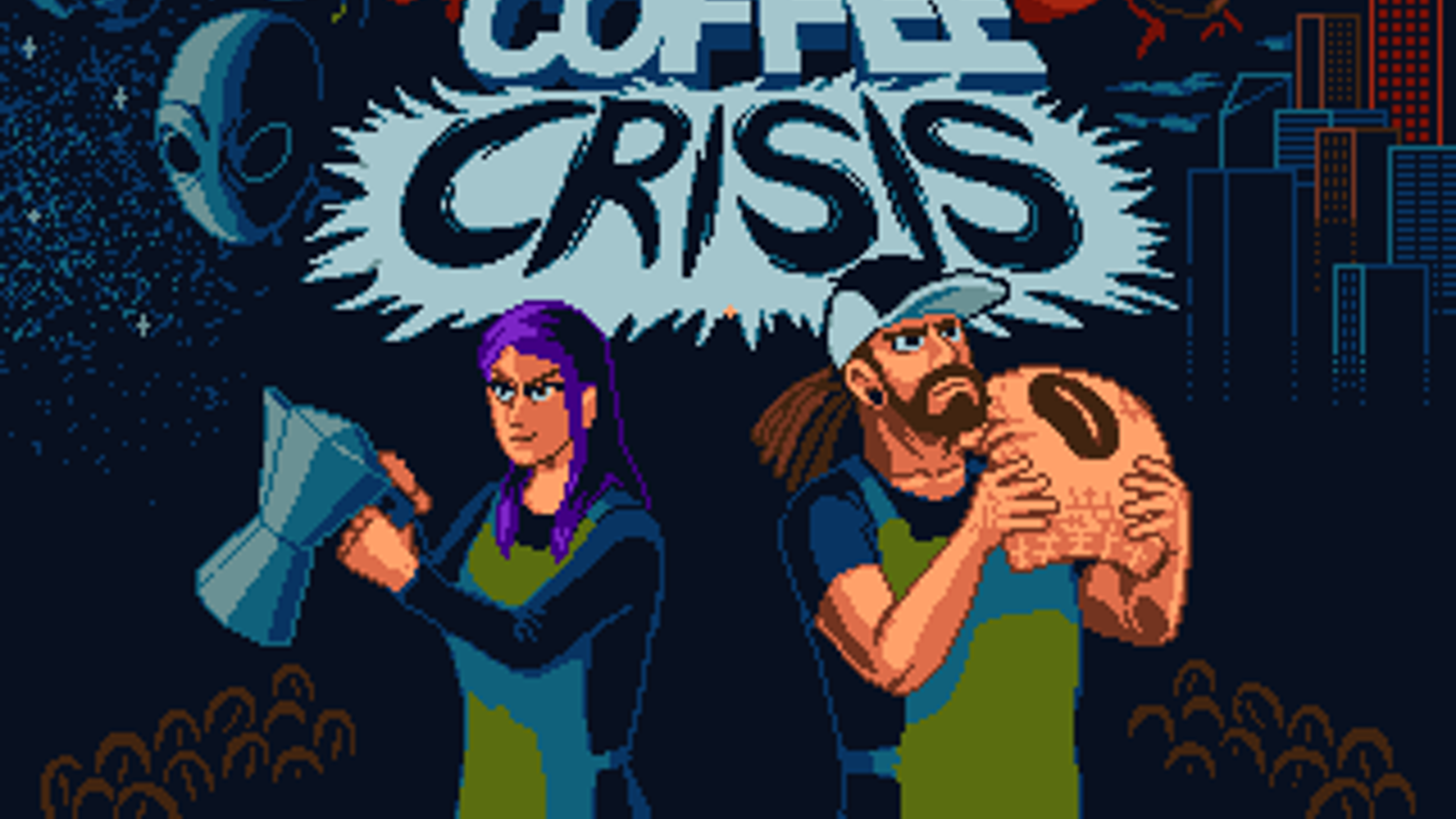 Videocast – Coffee Crisis PC