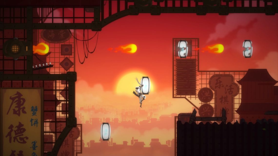 NEWS – Shio is a PS4 platformer without enemies – trailer here