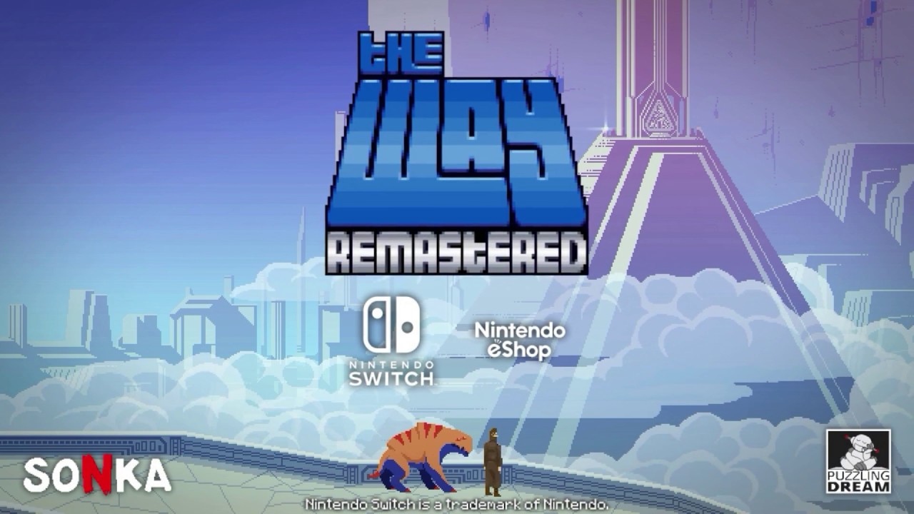 REVIEW – The Way Remastered Switch