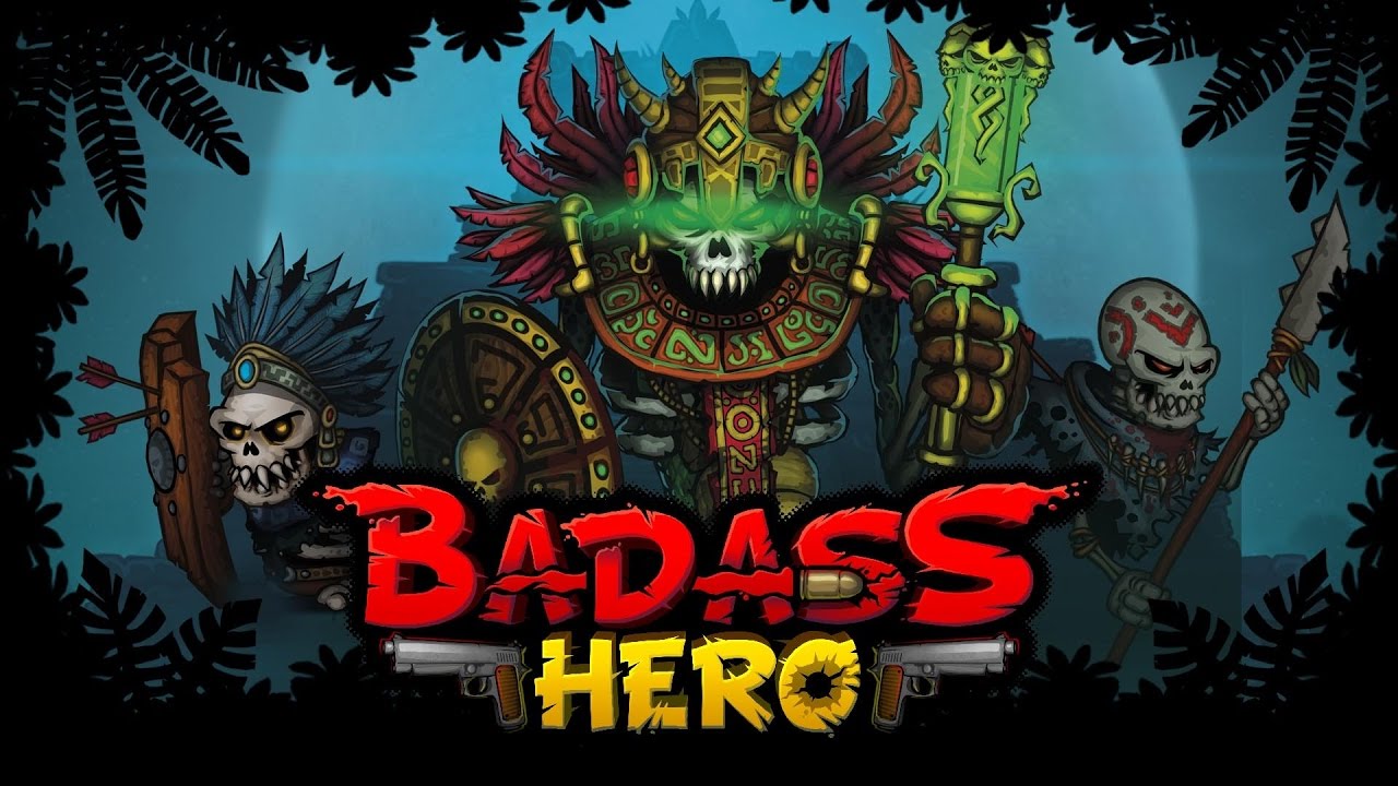 VIDEOCAST – Badass Hero