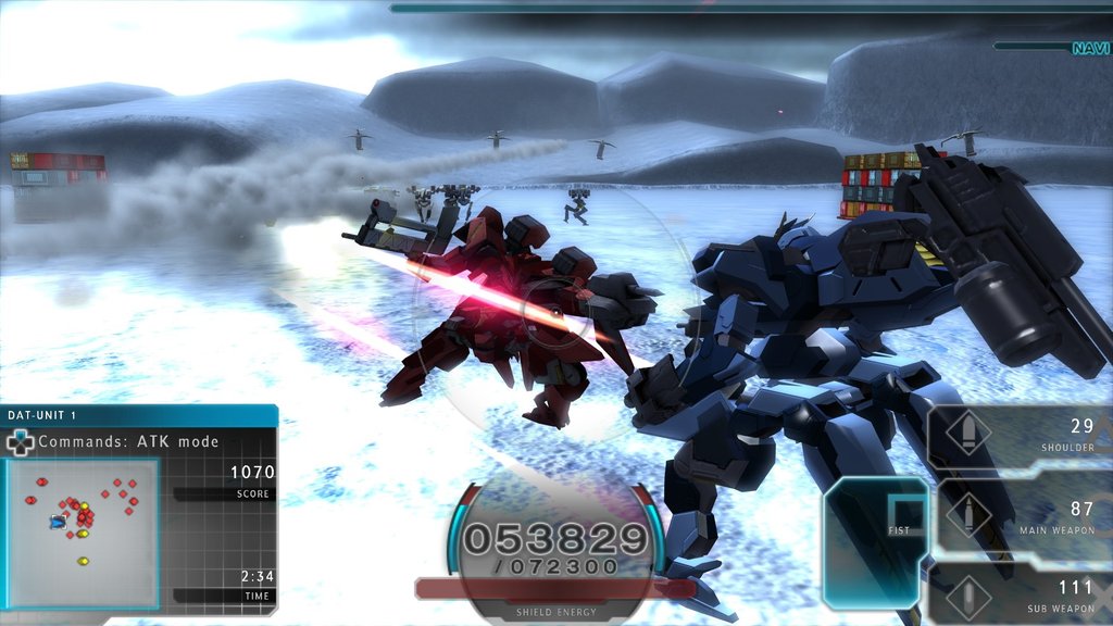 REVIEW – Assault Gunners HD Edition (Switch)