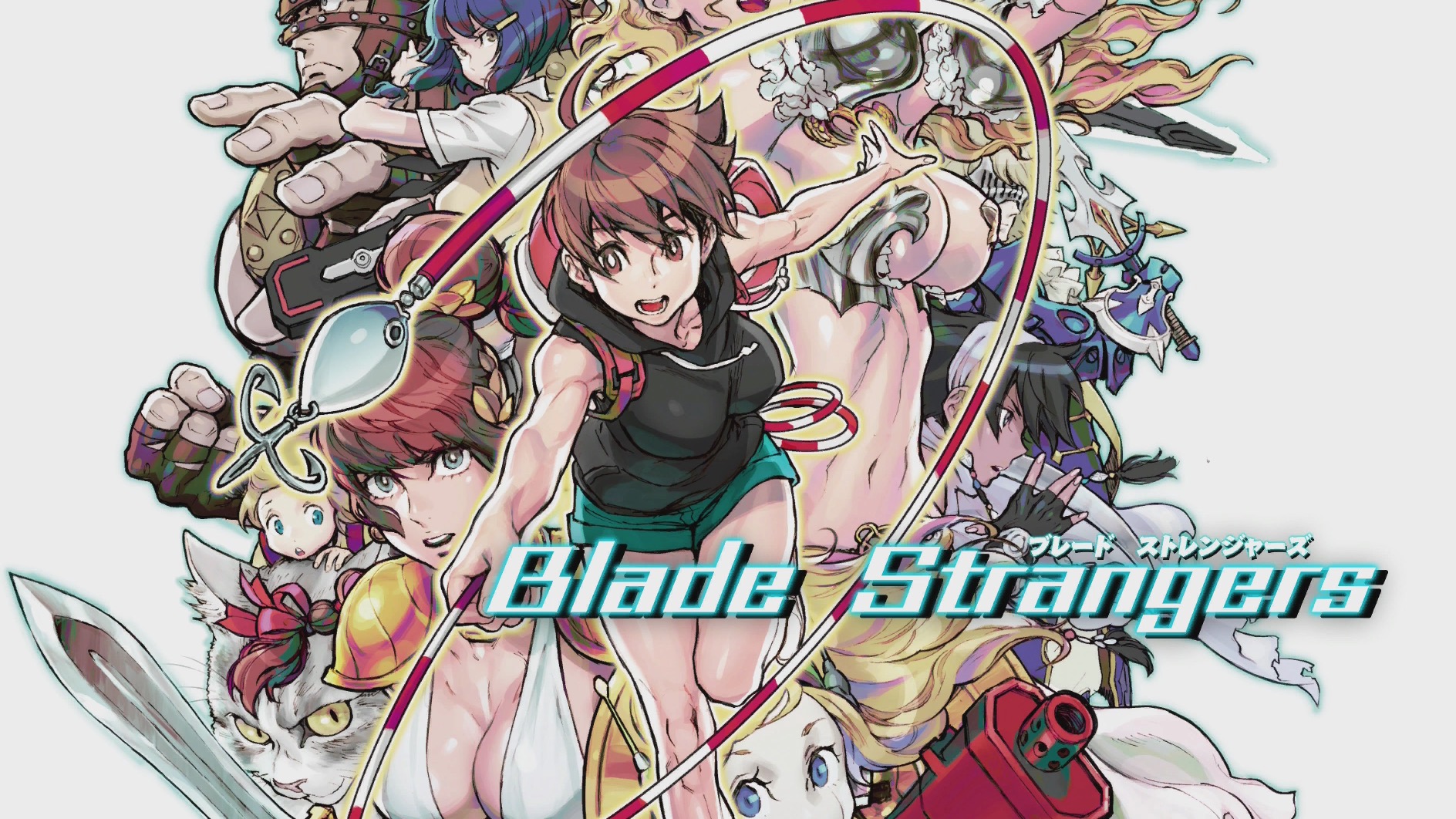 REVIEW – Blade Strangers (PS4) with stream