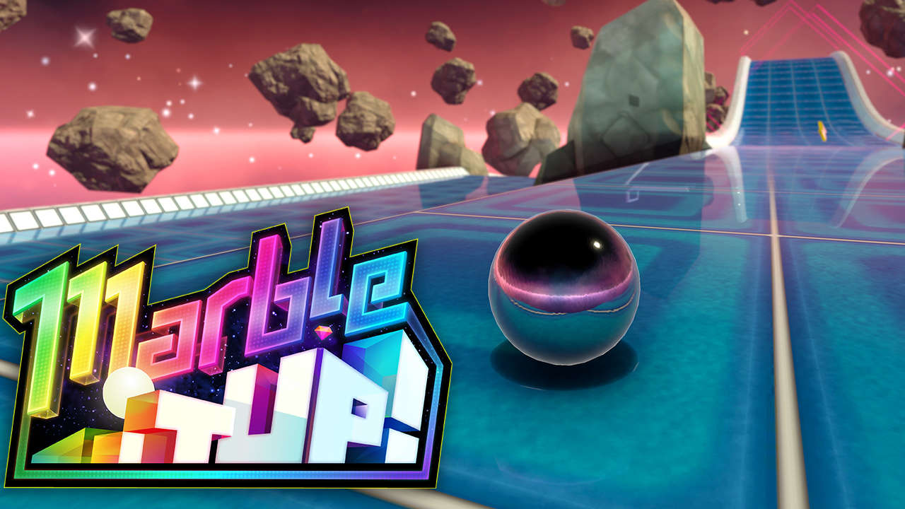 NEWS – Marble It Up! looks a new Marble Madness and Super Monkey Ball