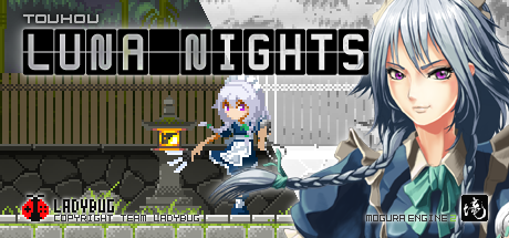 VIDEOCAST – Touhou Luna Nights (PC)