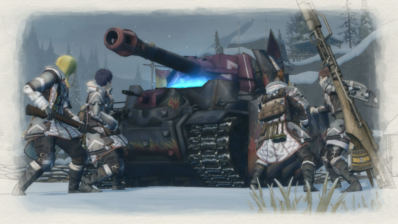 NEWS – Pre-Order Valkyria Chronicles 4 and get free DLC, demo now available