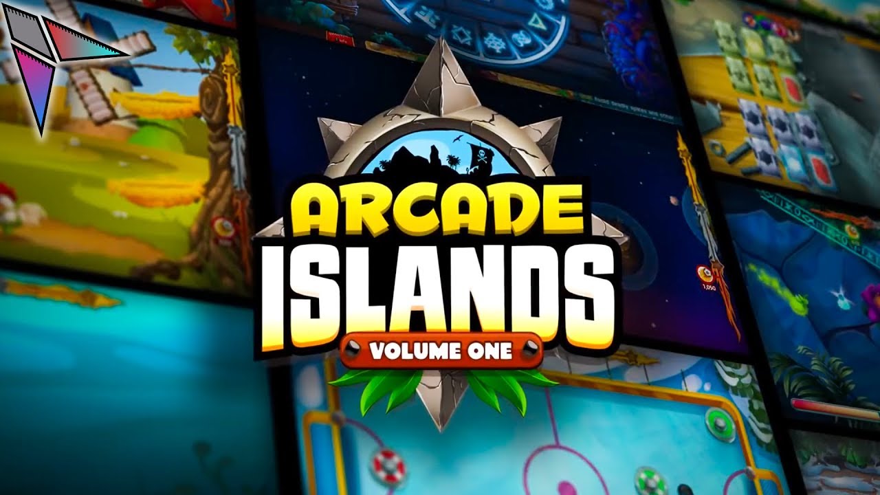 REVIEW – Arcade Islands Volume One (Xbox One)