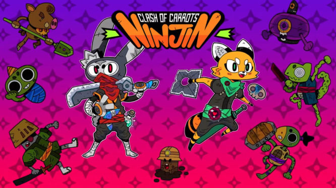 REVIEW – Ninjin: Clash of Carrots (Xbox One)