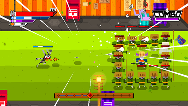 Ninjin: Clash of Carrots trailer and details here