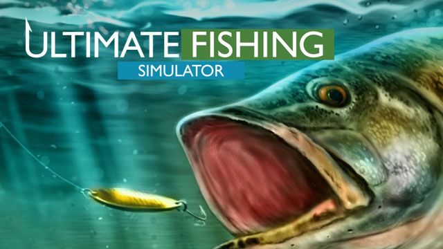 Videocast – Ultimate Fishing Simulator