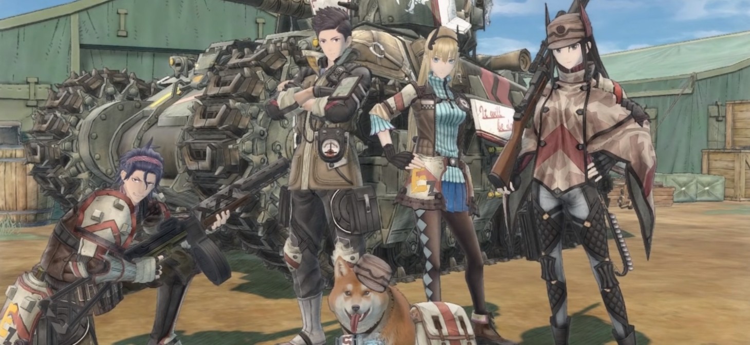 REVIEW – Valkyria Chronicles 4 (Xbox One)