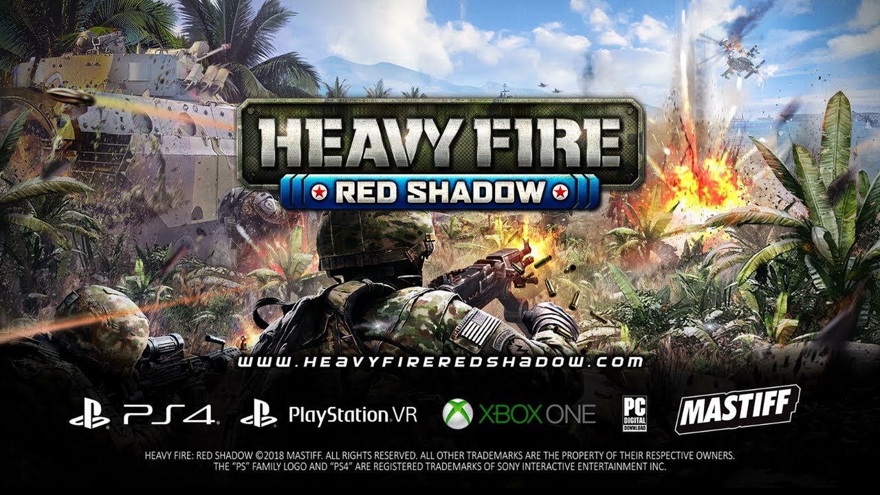 REVIEW – Heavy Fire: Red Shadow (Xbox One)