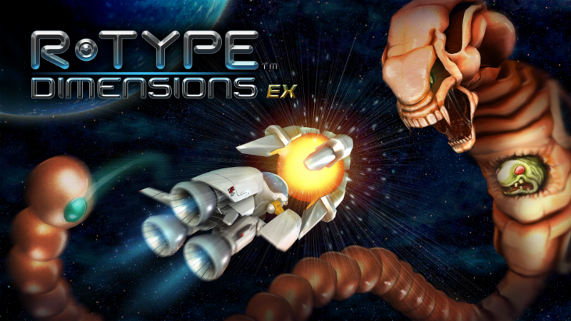 REVIEW – R-Type Dimensions EX (Switch) Review