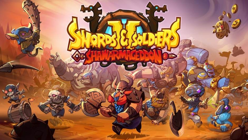 Videocast – Swords & Soldiers 2: Shawarmageddon (PC)