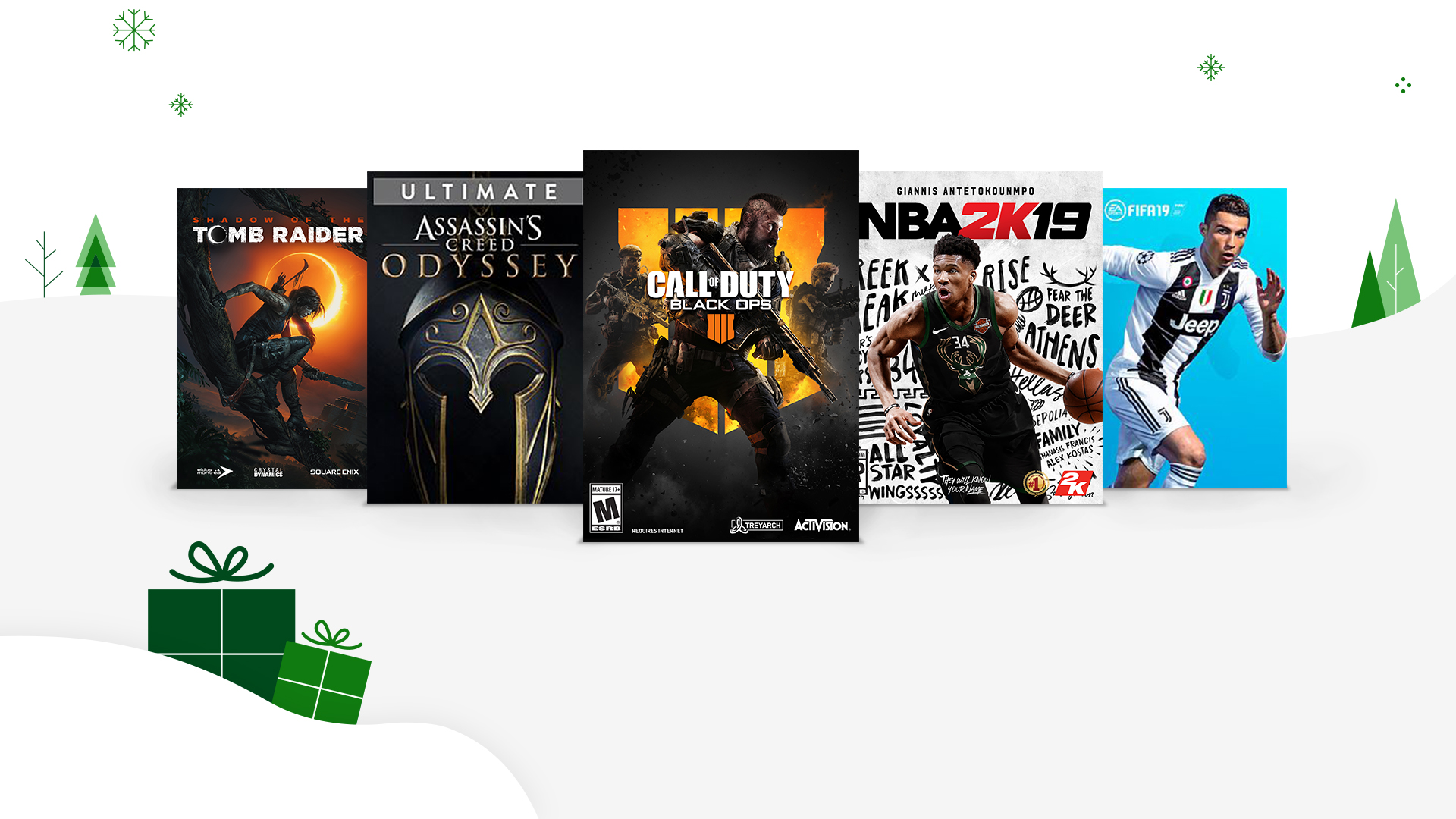 NEWS – Xbox Live Black Friday 2018 deals – full list here (tons of games on sale)