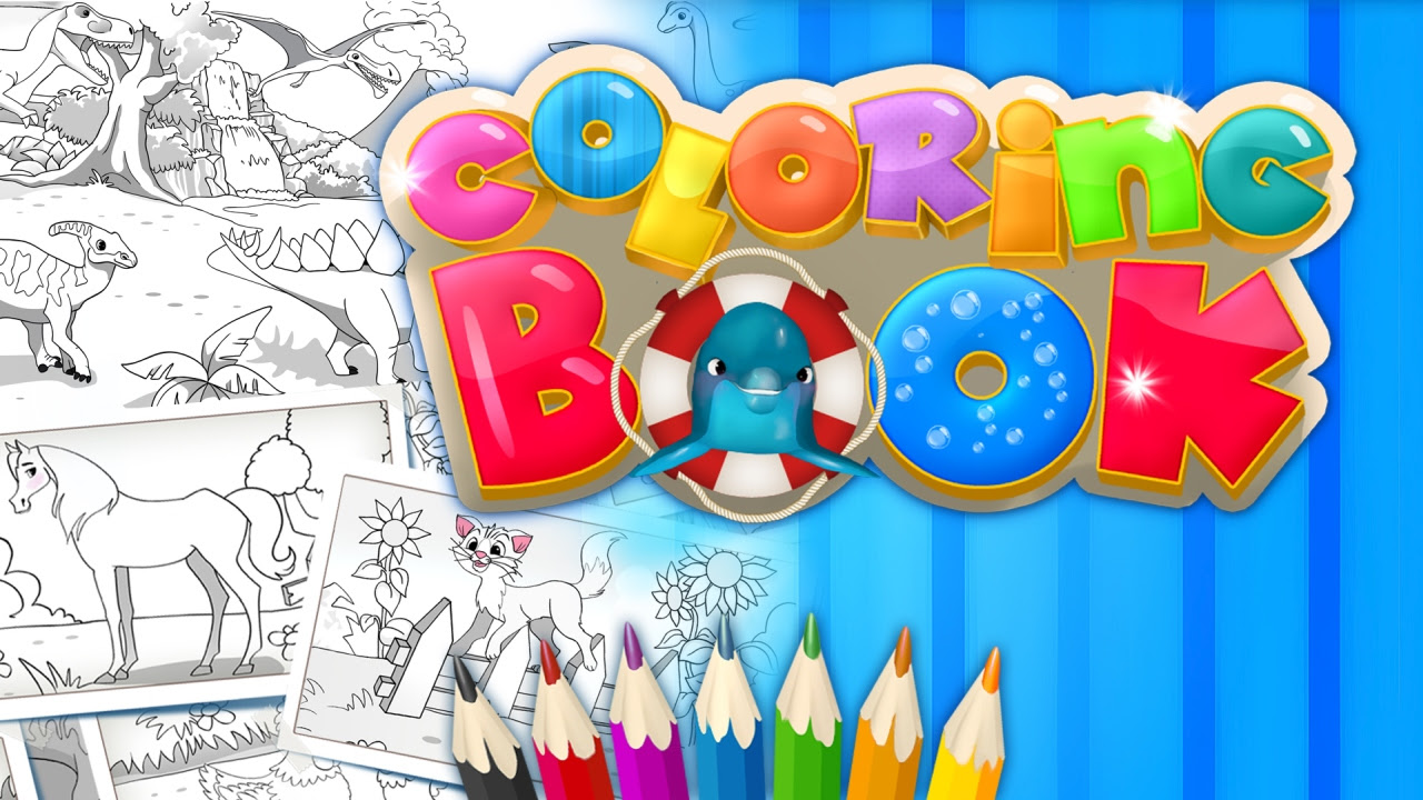 REVIEW – Coloring Book + DLC (Switch)
