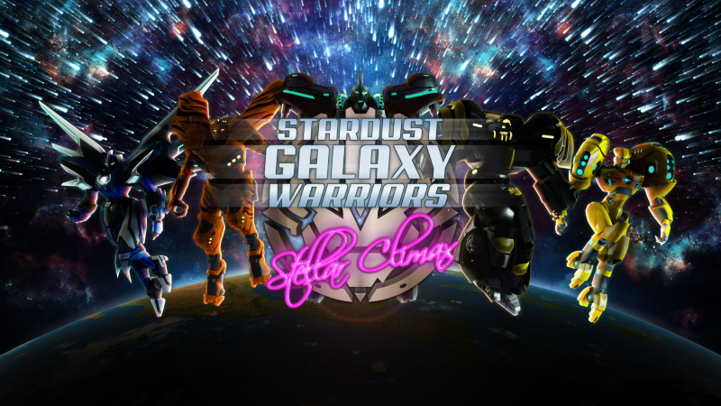 REVIEW – Stardust Galaxy Warriors – Stellar Climax (Switch)