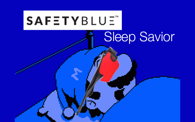 REVIEW – Safety Blue Sleep Savior Glasses (Accessory)
