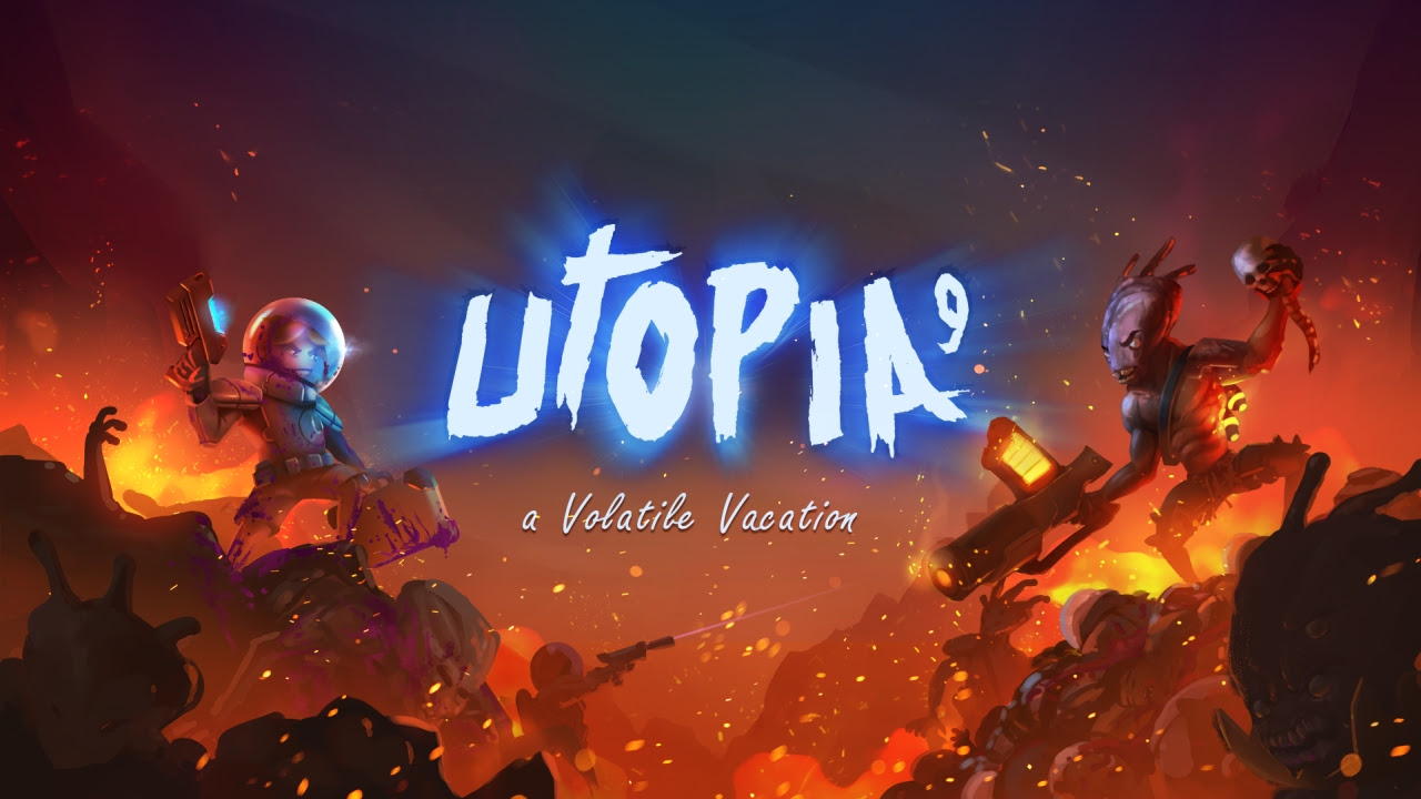 REVIEW – UTOPIA 9 – A Volatile Vacation (Switch)