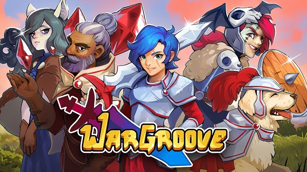 NEWS – Wargroove is an Advance Wars clone that will launch in a couple months