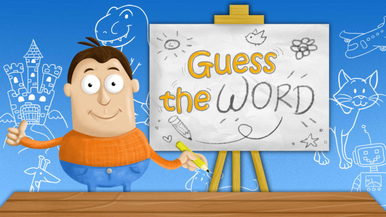Guess The Word 01 press Material SquallSnake