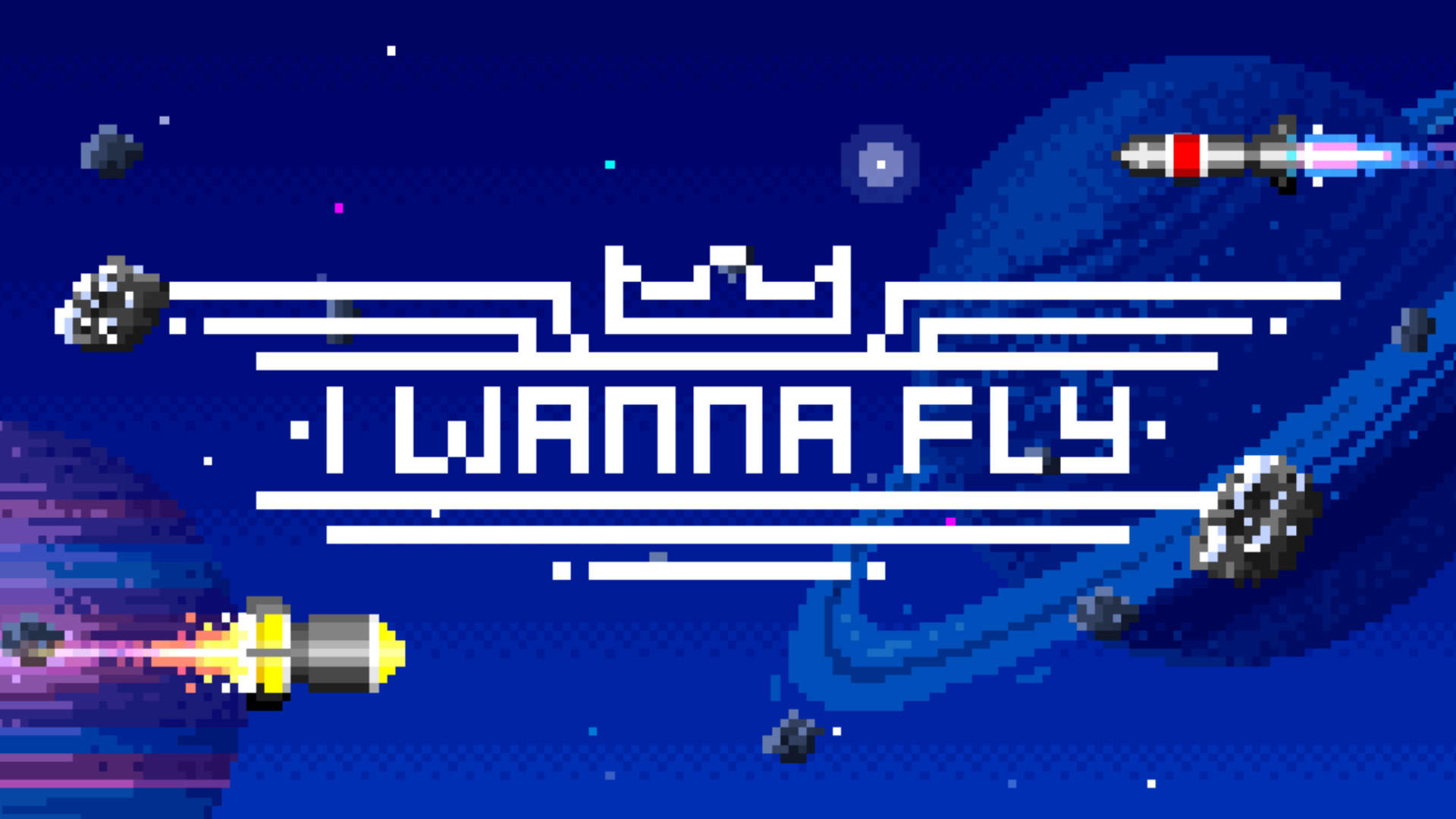 REVIEW – I Wanna Fly (Switch)