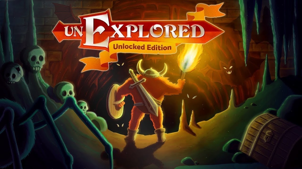 REVIEW – Unexplored: Unlocked Edition (Xbox One) with Stream