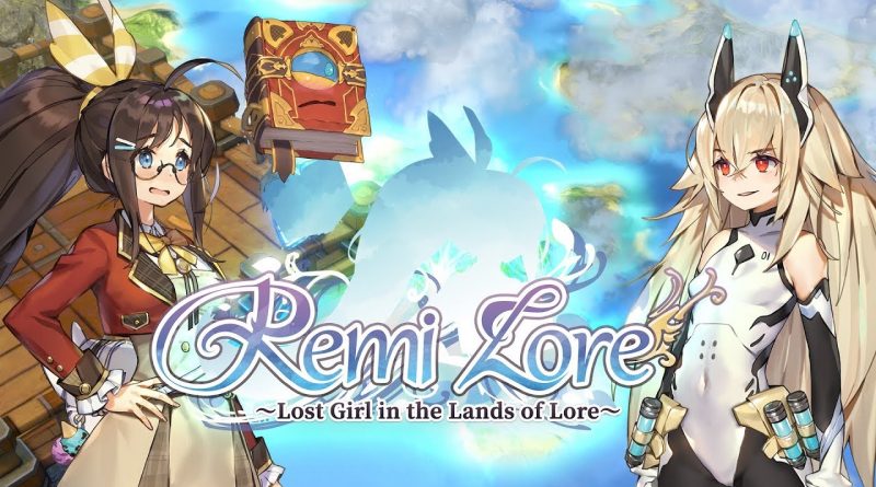 VIDEOCAST – RemiLore: Lost Girl in the Lands of Lore