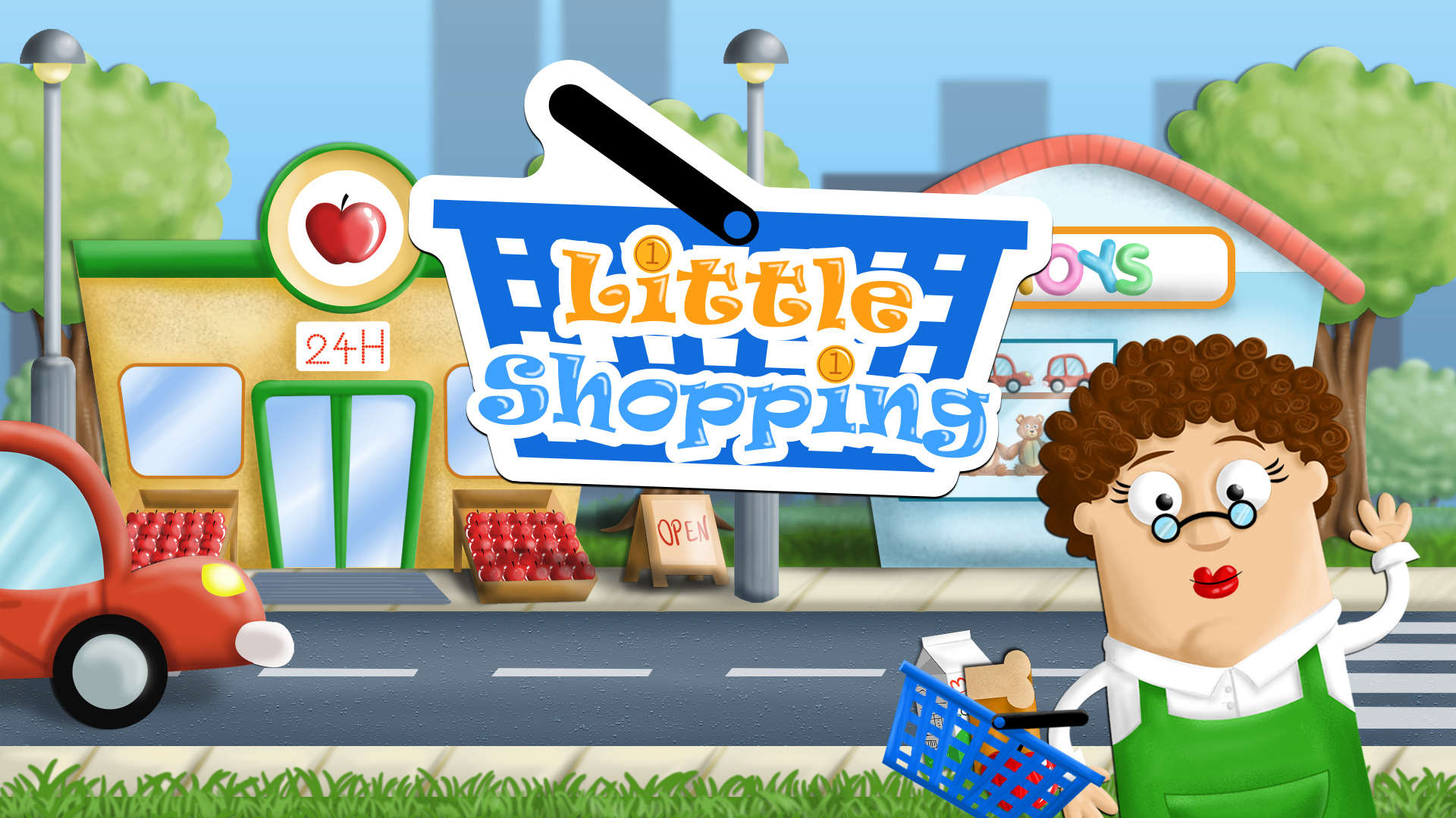 REVIEW – Little Shopping (Switch)