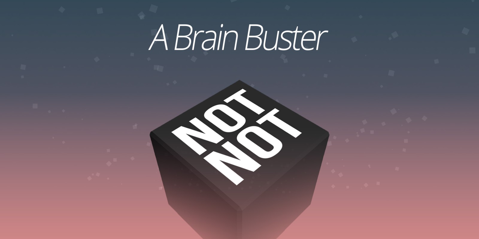REVIEW – Not Not A Brain Buster (Switch)