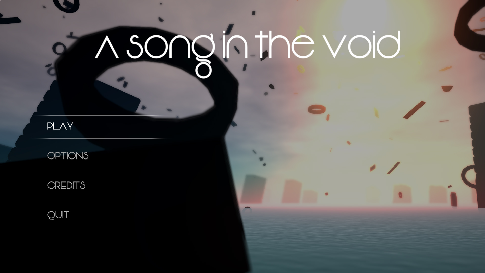 VIDEOCAST – A Song in the Void (PC)