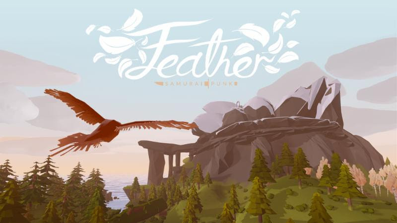 NEWS – Become a bird and fly around in Feather on PC and Switch