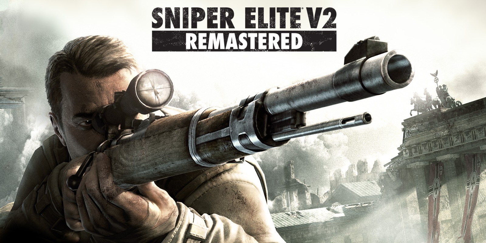 NEWS – Sniper Elite V2 Remastered trailer