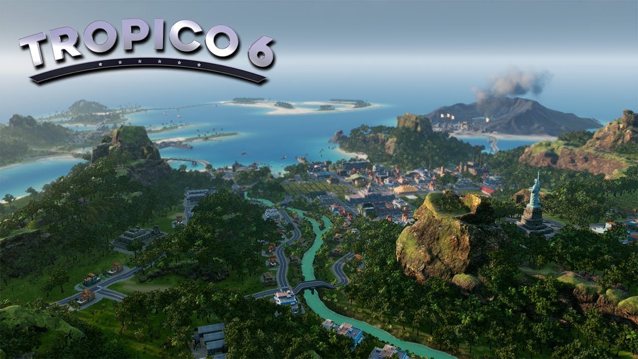 VIDEOCAST – Tropico 6 (PC)