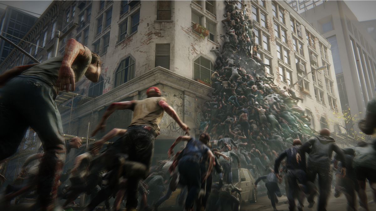 REVIEW – World War Z (Xbox One 2019 game)