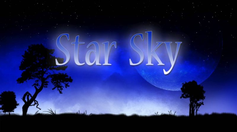 NEWS – Star Sky is a nighttime walking sim on Switch – trailer here