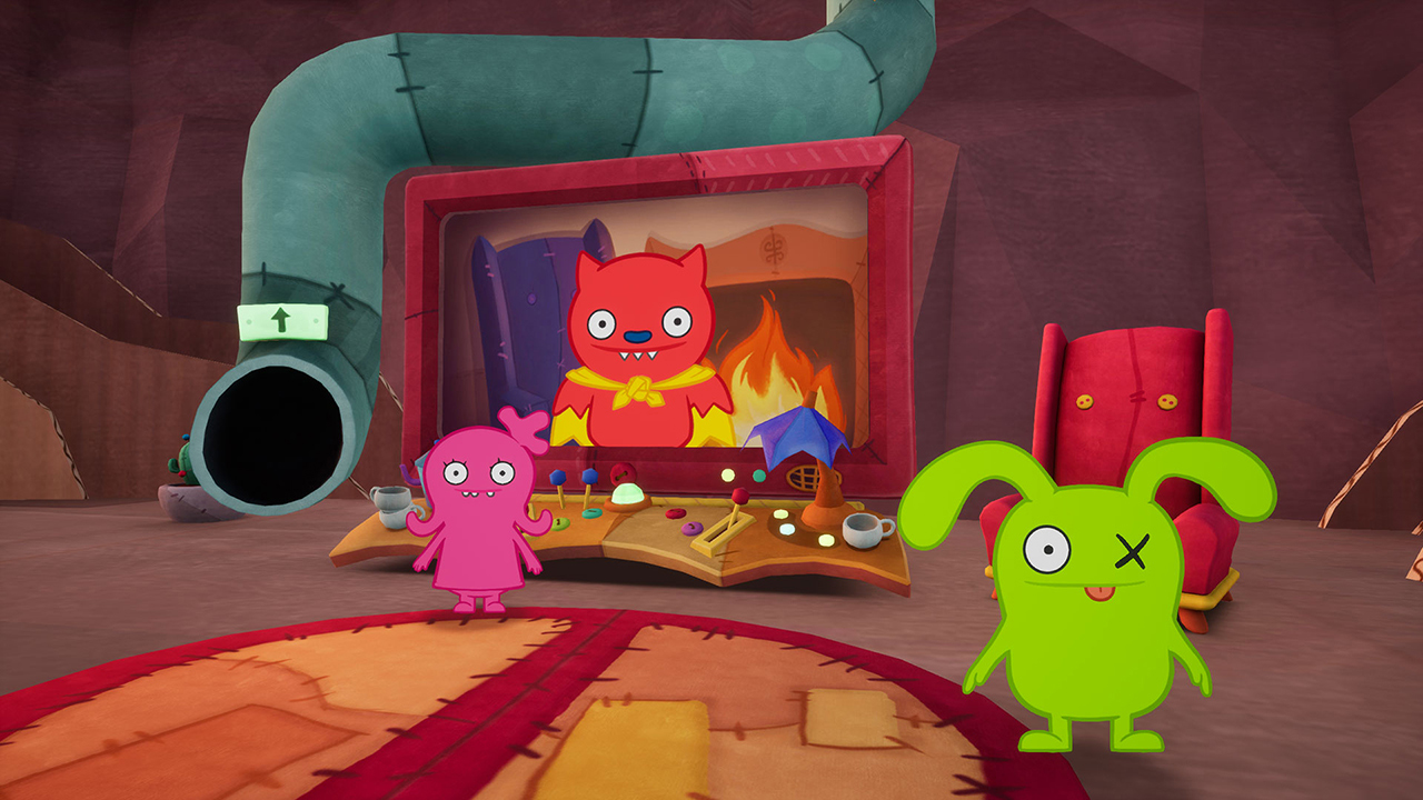 REVIEW – Ugly Dolls An Imperfect Adventure (Xbox One) Review