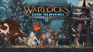 Videocast – Warlocks 2: God Slayers (Switch)