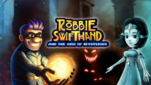 REVIEW – Robbie Swifthand and the Orb of Mysteries (Switch)
