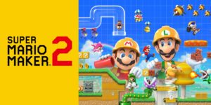 VIDEOCAST – Super Mario Maker 2 (Switch)