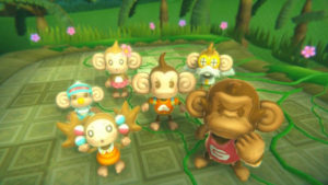 NEWS – Wii’s Super Monkey Ball: Banana Blitz coming to consoles and PC in HD