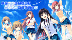 NEWS -Visual Novel If My Heart Had Wings coming to Switch soon